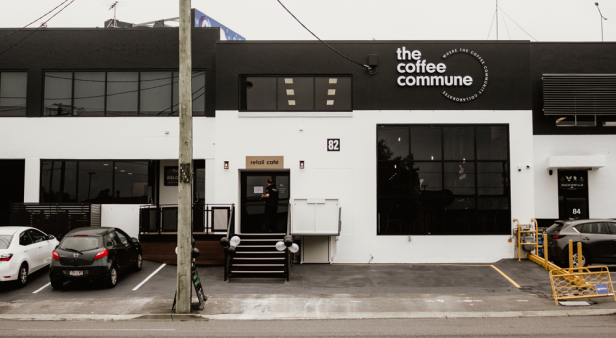 Changing the game – The Coffee Commune opens in Bowen Hills