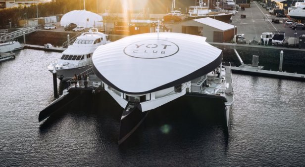 Oh captain, my captain – rent a superyacht through boat rental platform Flotespace