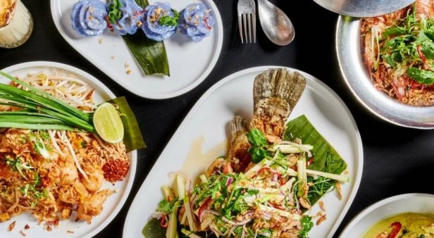 Schnitzel festivals, glam staycations and tantalising Thai feasts – how to max out relaxing riverside vibes at Eagle Street Pier