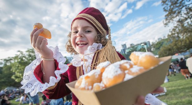 Paniyiri Greek Festival is returning to Brisbane with a honeypuff drive-through and a crackin&#8217; program of events