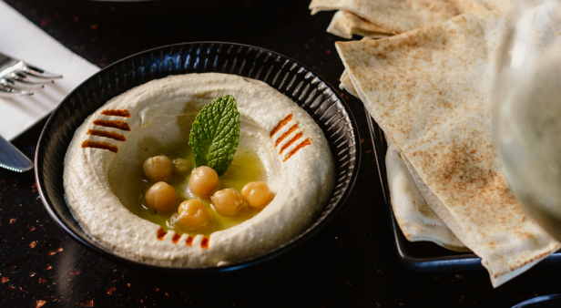 Lebanese delights on show at West Village&#8217;s new eatery Beirut Bazaar