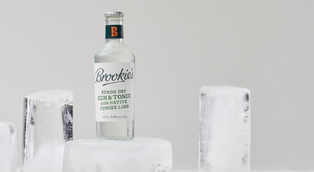 It&#8217;s cold gin time again – Brookie&#8217;s Gin has launched its ready-to-drink gin and tonic