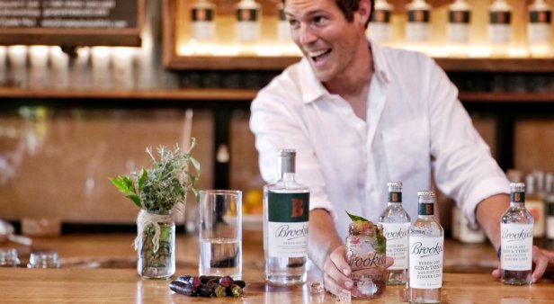 It&#8217;s cold gin time again – Brookie&#8217;s Gin has launched its ready-to-drink gin and tonic