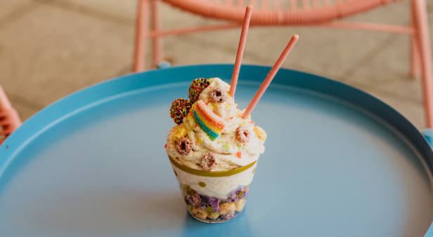 Sweet dreams (are made of this) – South Bank welcomes dessert dispensary Ice Dream