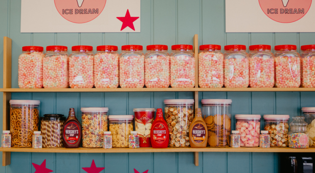 Sweet dreams (are made of this) – South Bank welcomes dessert dispensary Ice Dream