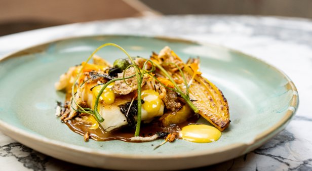 Treat Mum to a luxe four-course lunch at Motorwagen