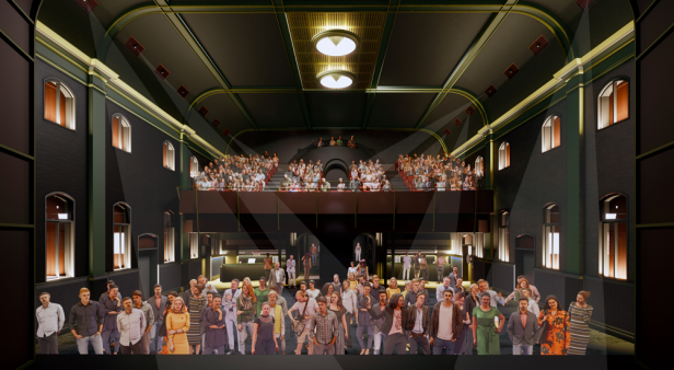 Pavement Whispers: The Tivoli team announces a revitalisation of Woolloongabba&#8217;s Princess Theatre