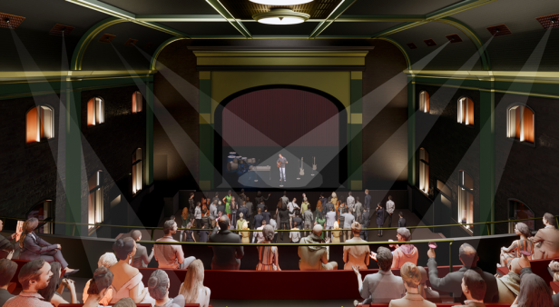 Pavement Whispers: The Tivoli team announces a revitalisation of Woolloongabba&#8217;s Princess Theatre