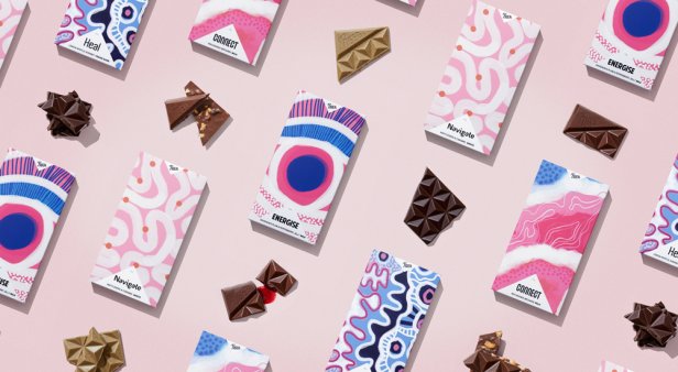 Hey Tiger has teamed up with artist Rachael Sarra for a tastebud-tempting Mother&#8217;s Day chocolate collection