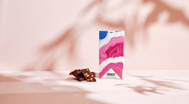 Hey Tiger has teamed up with artist Rachael Sarra for a tastebud-tempting Mother&#8217;s Day chocolate collection