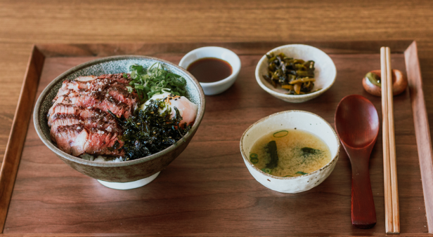 Savour bliss in a bowl at Rosalie&#8217;s charming Japanese eatery Uncle Don