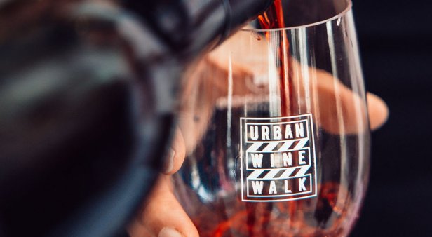 Urban Wine Walk