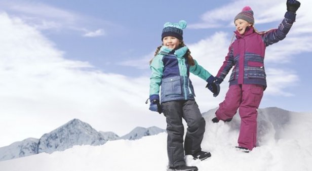 Ready, set, snow – brave the cold to snag sizzling gear from ALDI's winter  collection