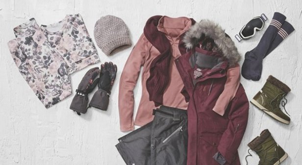 Ready, set, snow – brave the cold to snag sizzling gear from ALDI&#8217;s winter collection