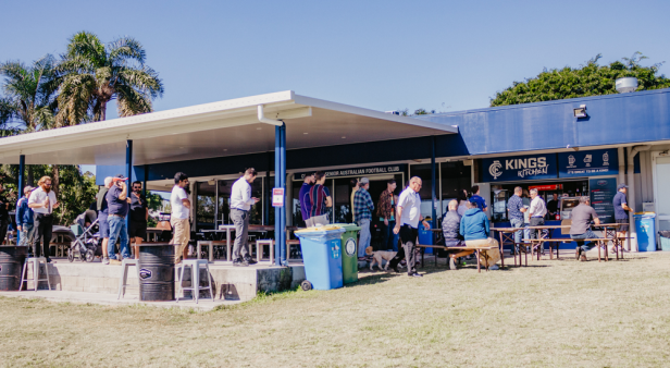 Barbecue Mafia Coorparoo