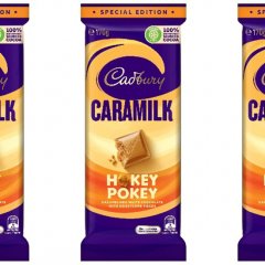 It&#8217;s finally here – Cadbury Caramilk Hokey Pokey has arrived just in time for snacking season