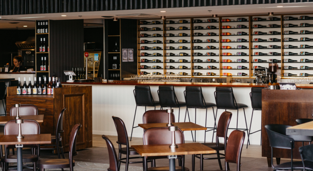 Get a look at City Winery&#8217;s new Eagle Street cellar door and bar