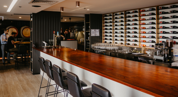 Get a look at City Winery&#8217;s new Eagle Street cellar door and bar