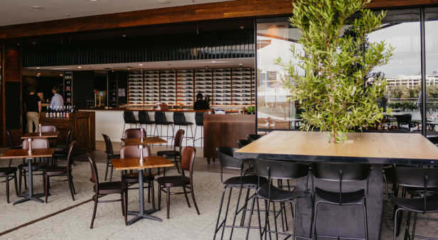 Get a look at City Winery&#8217;s new Eagle Street cellar door and bar
