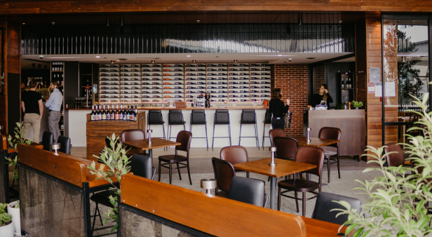 Get a look at City Winery&#8217;s new Eagle Street cellar door and bar