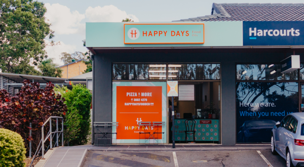 Happy Days Food Co.