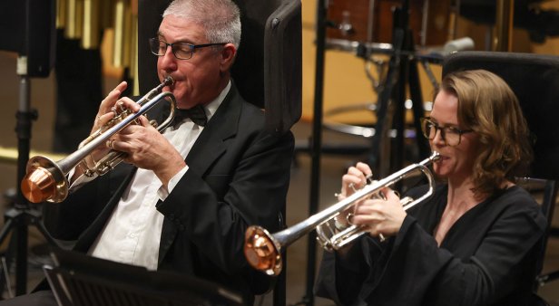 Queensland Symphony Orchestra Musical Theatre Gala