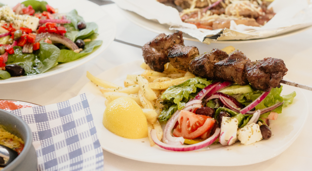 Santorini Restaurant Grill Bar | Brisbane's best Greek restaurants