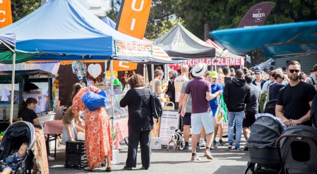 West End Markets