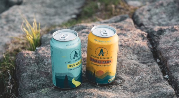 Try Athletic Brewing Co.&#8217;s non-alcoholic brewskis this Dry July