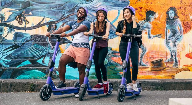 Beam and Neuron Mobility are the new scooters and bikes in town