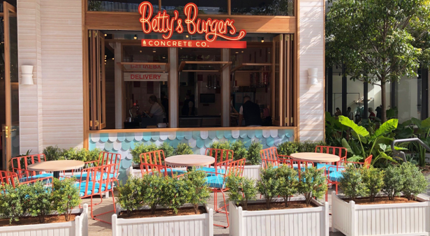 West Village welcomes a new coastal-inspired outpost from Betty&#8217;s Burgers