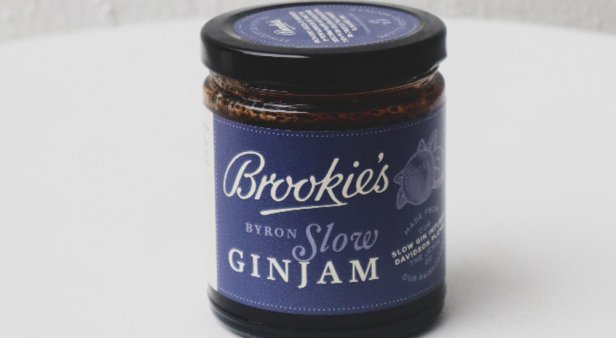 Level up your morning tea with Brookie&#8217;s new Davidson plum GinJam