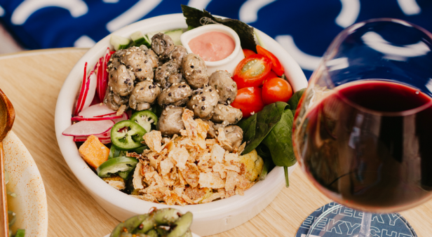 Cheeky Poké Bar returns to West Village with new casual eatery
