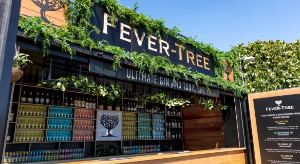 Sip tipples underneath the Story Bridge at The Fever-Tree &amp; Howard Smith Wharves Gin and Tonic Festival