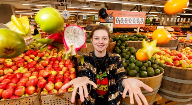 Harris Farm Markets lands in West End with a 500-strong cheese selection and oat milk on tap