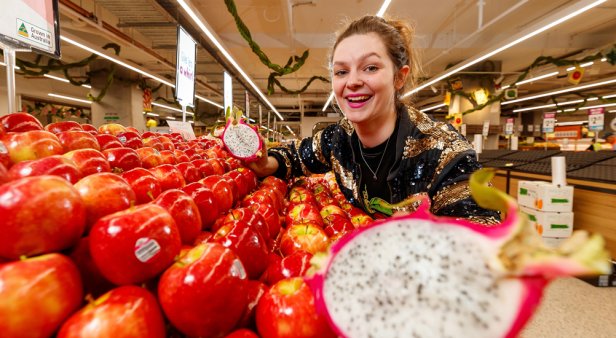 Harris Farm Markets lands in West End with a 500-strong cheese selection and oat milk on tap