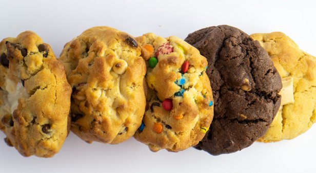 The Milkman&#8217;s Cookies is the newest straight-to-your-door cookie delivery company