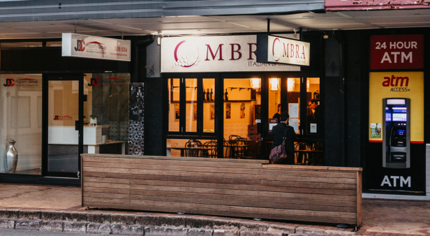 Ombra Italian Bar
