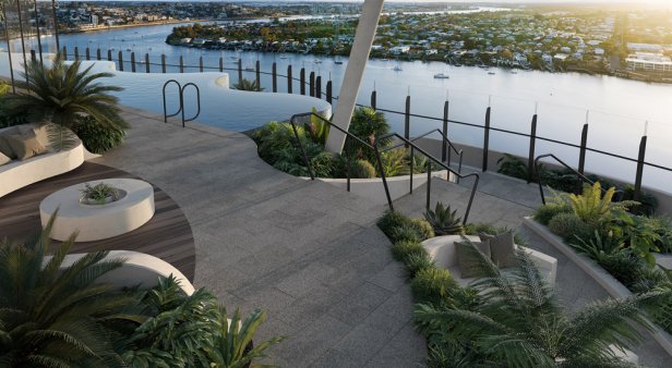 Quay joins the riverside ranks at Mirvac&#8217;s Waterfront Newstead development