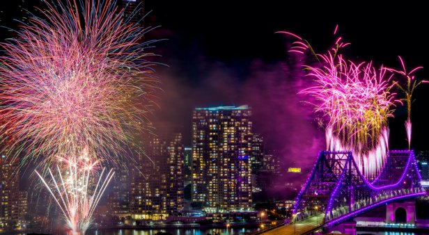 Baby, you&#8217;re a firework – Sunsuper Riverfire is returning to Brisbane this September