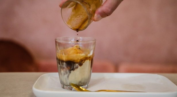 Get the scoop on Sanctuary Cove&#8217;s new frozen dessert den Rosé Gelateria