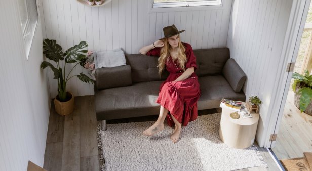 Get a taste of the rural life with Tiny Away&#8217;s first Queensland tiny house