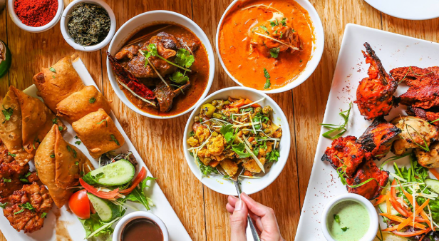 Aamaya Indian Restaurant | Brisbane's best Indian restaurants
