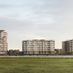 Mirvac lodges a development application for latest stage of Ascot Green