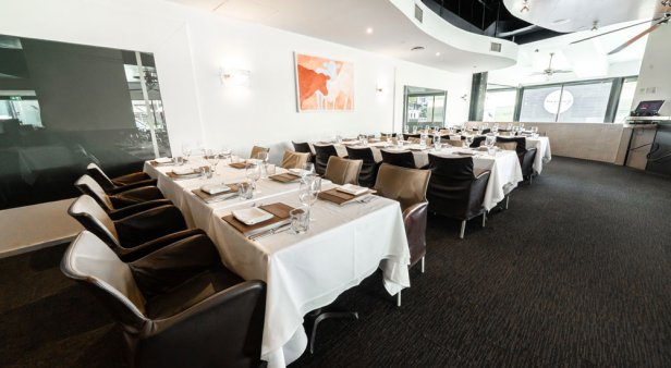 Party planning? Host a private soiree in one of these riverside function rooms