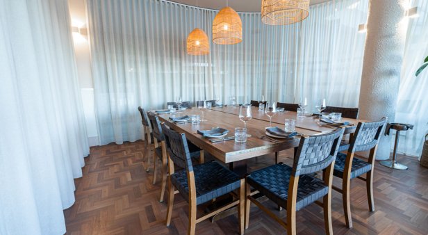 Party planning? Host a private soiree in one of these riverside function rooms