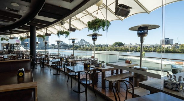 Party planning? Host a private soiree in one of these riverside function rooms
