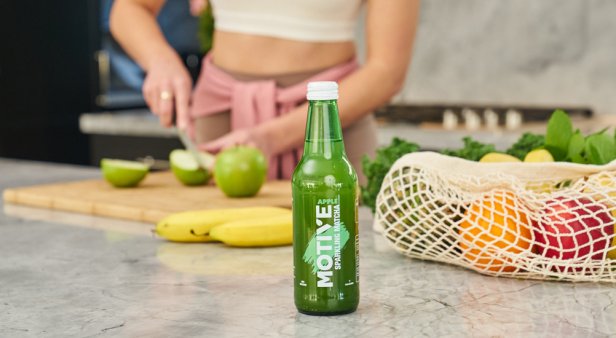 It&#8217;s easy being green – sparkling sip Motive Matcha has launched with four fruity flavours