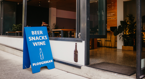 Ploughman&#8217;s new Fortitude Valley haunt is a go-to spot for craft beer, natural wine and snacks