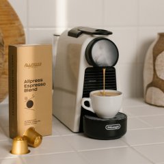 Coffee giant Allpress has released a capsule espresso